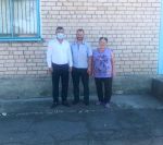 Фото УОЗ ОДА