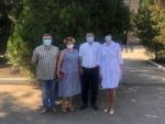 Фото УОЗ ОДА