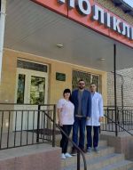 Фото УОЗ ОДА