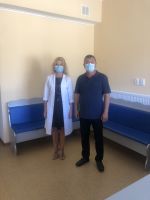 Фото  УОЗ ОДА