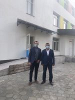 Фото УОЗ ОДА