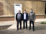Фото  УОЗ ОДА