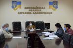 Фото  УОЗ ОДА