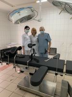 Фото  УОЗ ОДА
