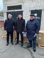 Фото УОЗ ОДА