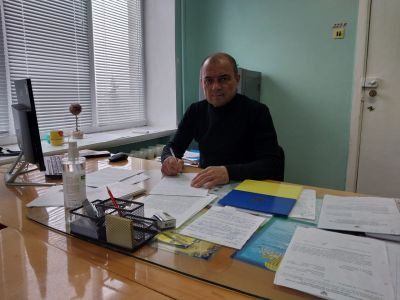 Фото УОЗ ОДА