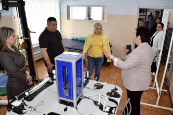 Фото УОЗ ОДА 
