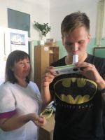 Фото УОЗ ОДА